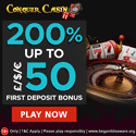 Conquer Casino Free Spins No Deposit